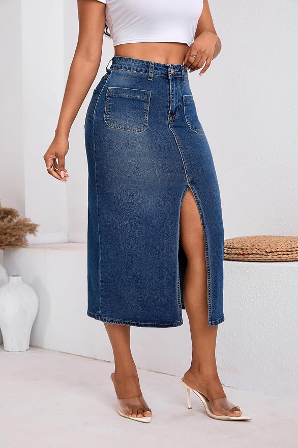 3057dark Blue