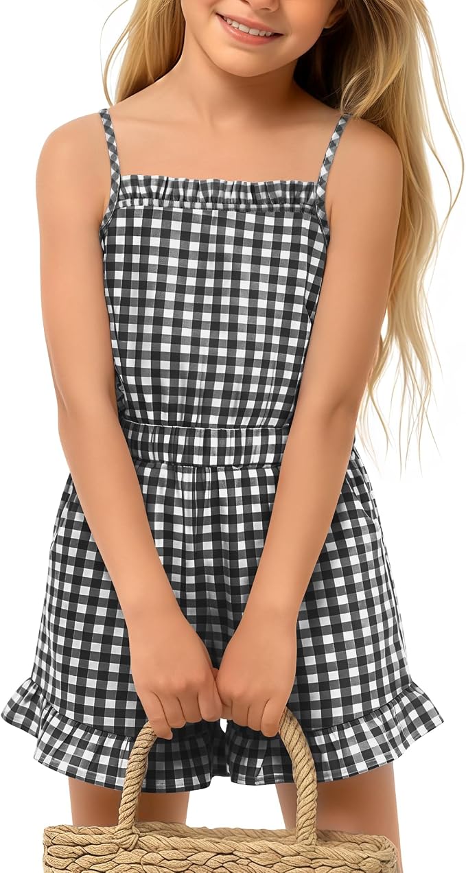 Black Plaid