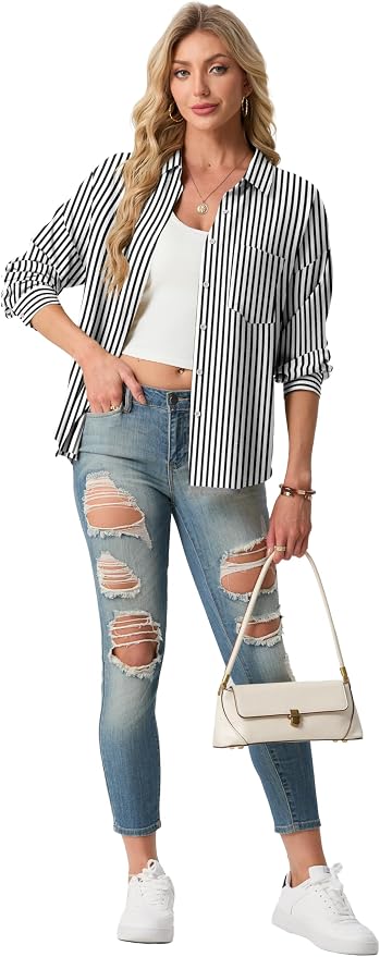 Black Stripe 05
