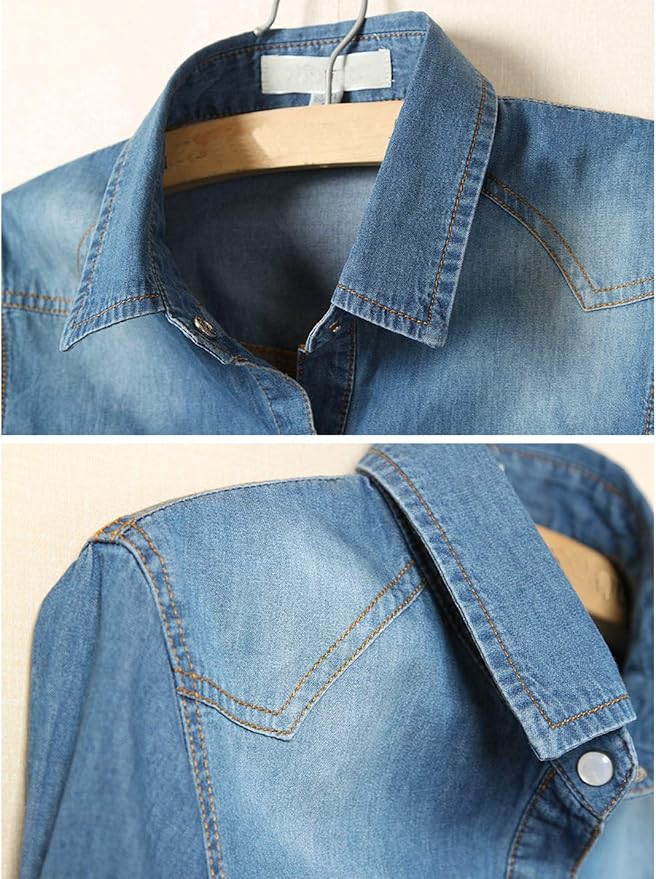 Dark Blue 3/4 Sleeve