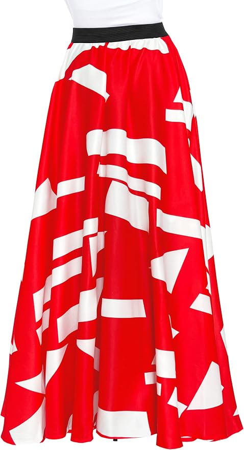 Red White