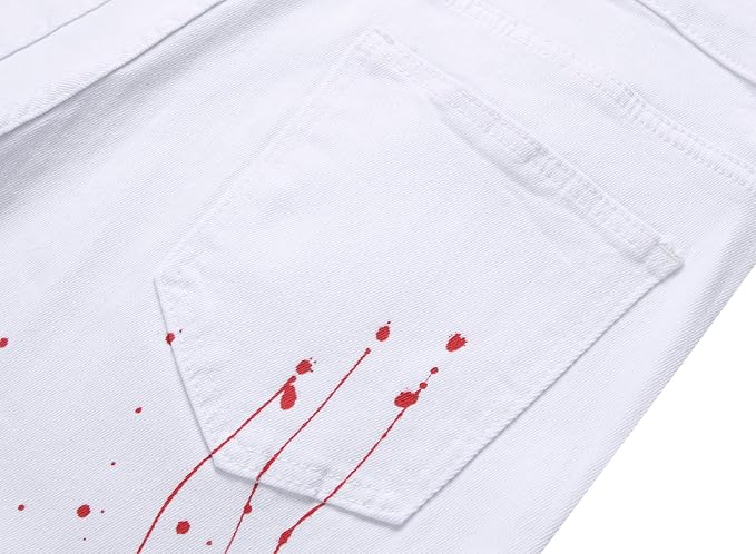 White Green Red - Stretch