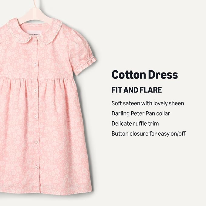 Pink Ivory Delicate Floral