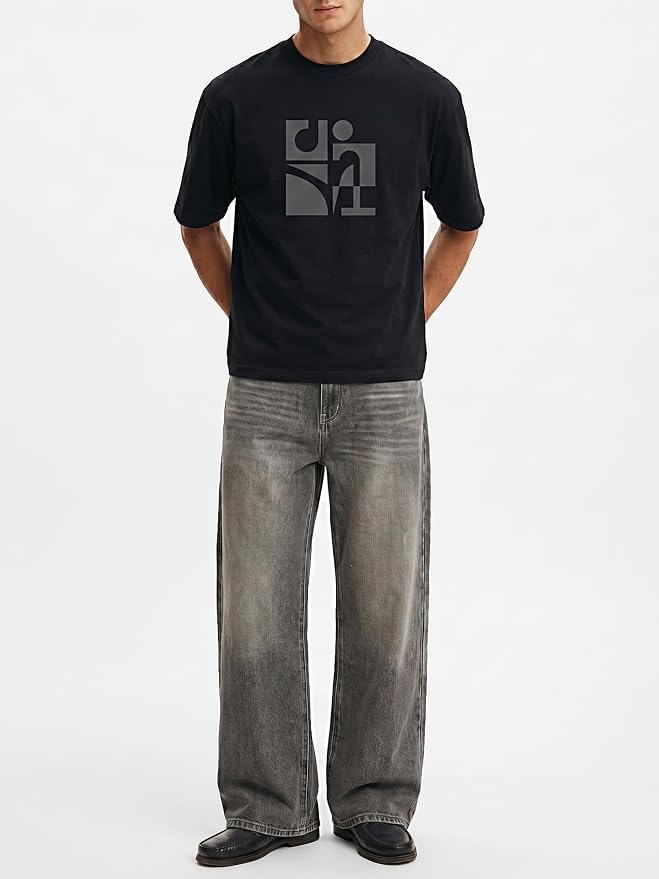 Gray Denim