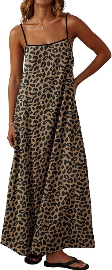 Leopard Khaki