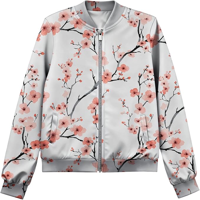 Flower Light Gray