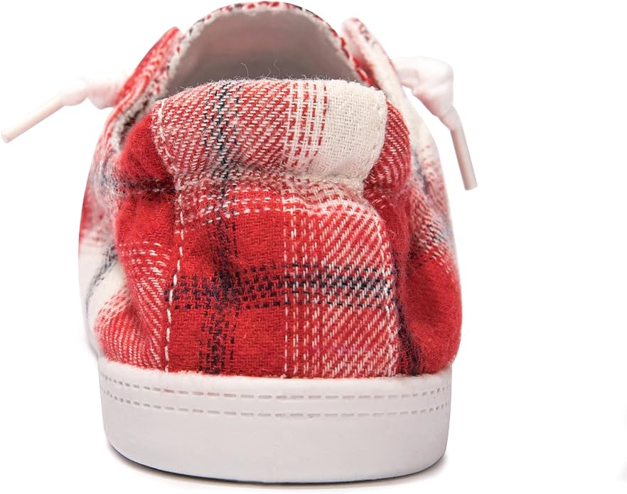 Red Plaid