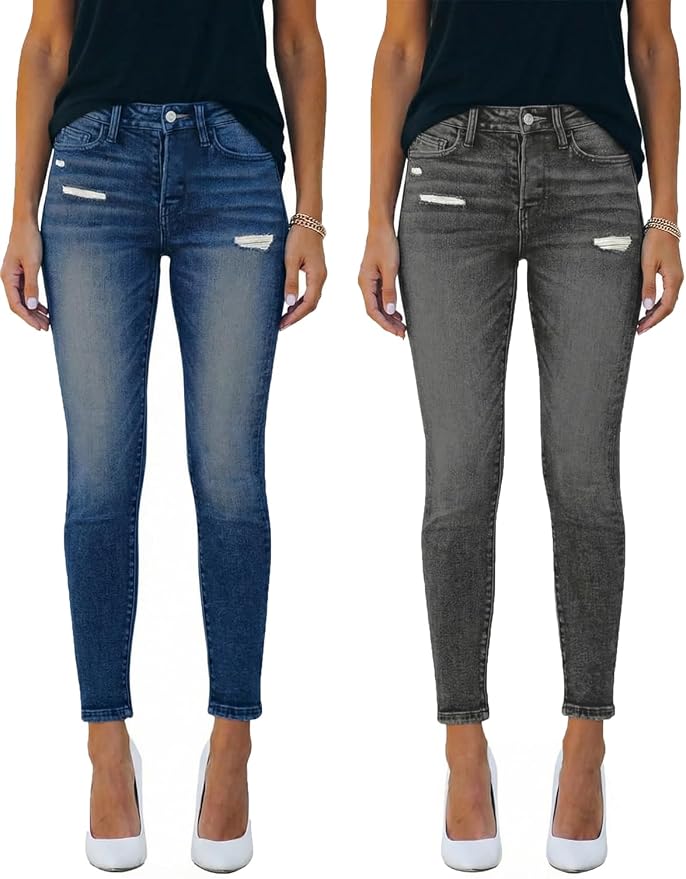 66-grey&dark Blue