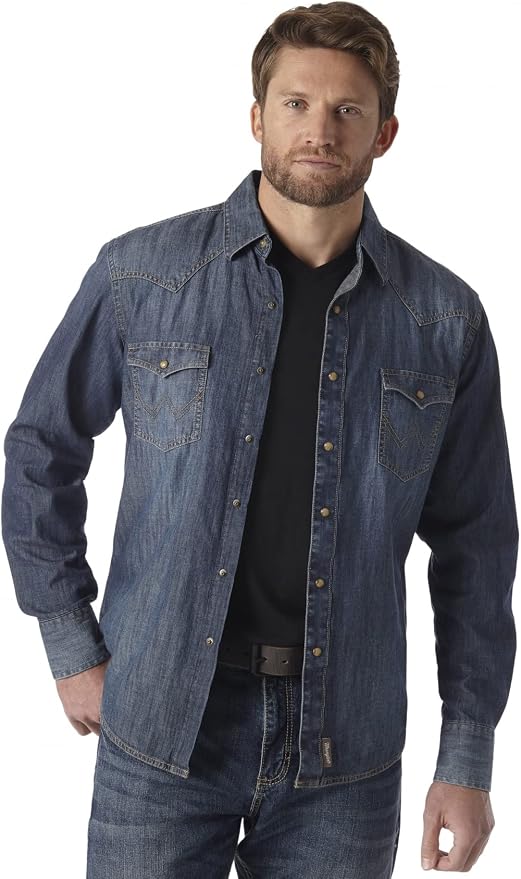 Denim Stripe