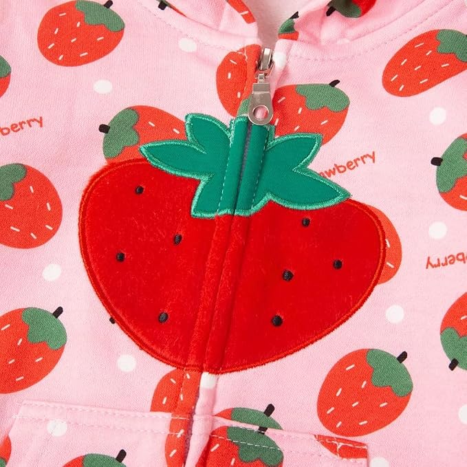 Pink Strawberry