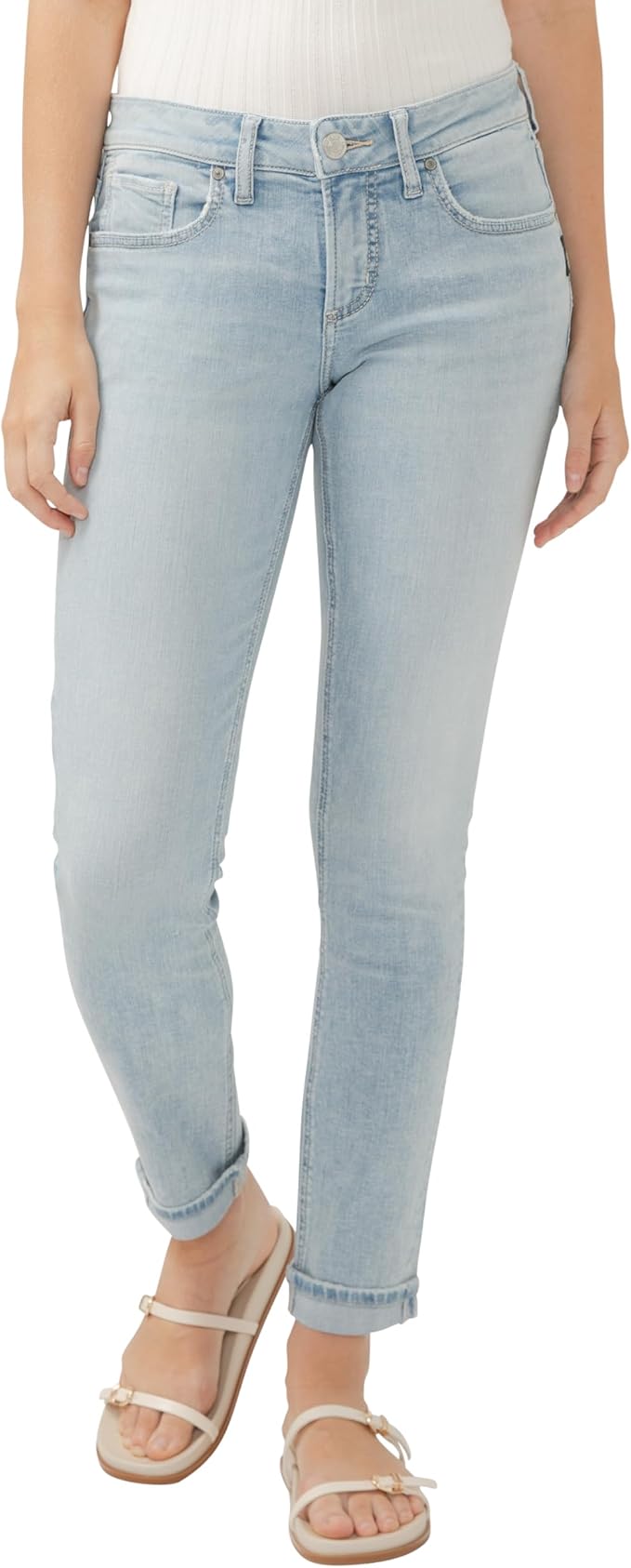 Light Indigo Wash