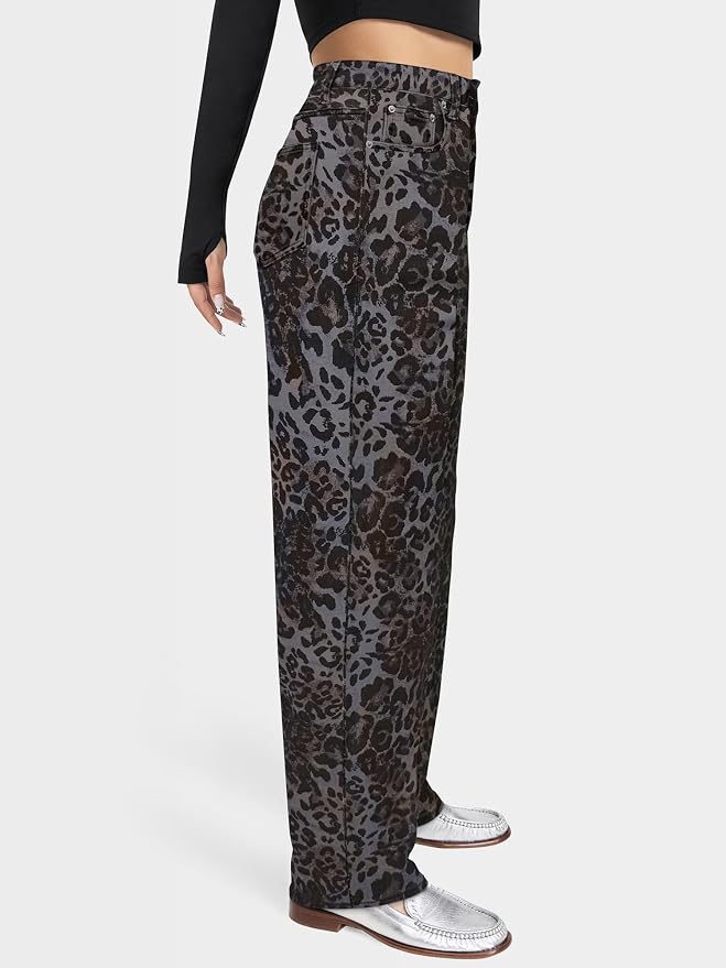 Blue Leopard
