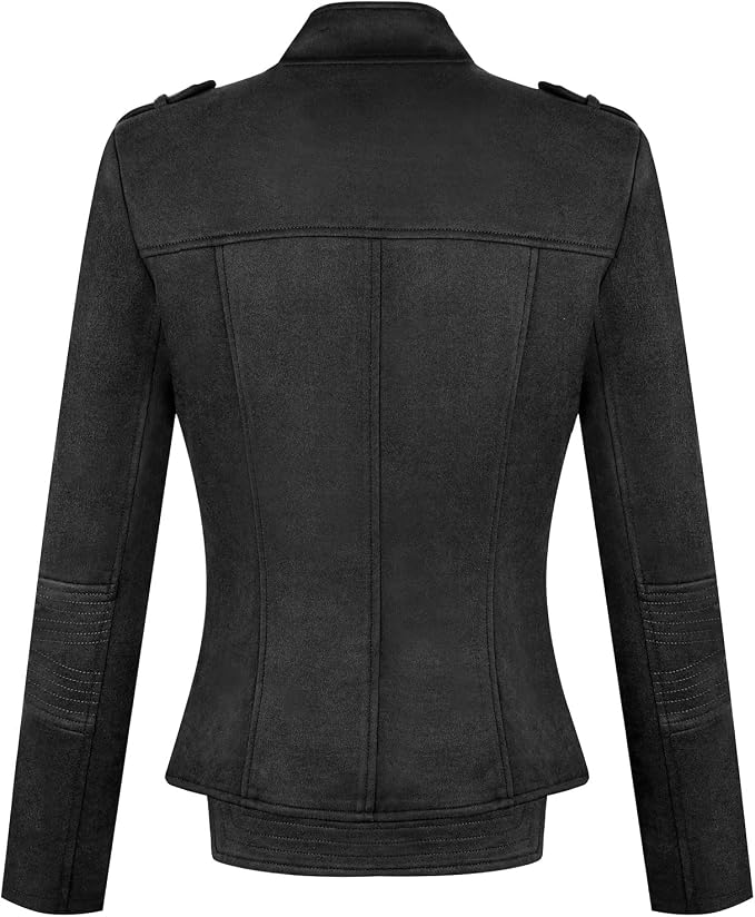 Suede Black