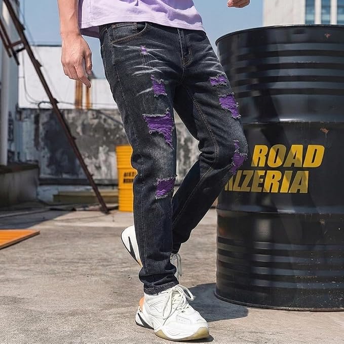 A#black Purple