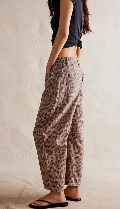 Leopard Khaki