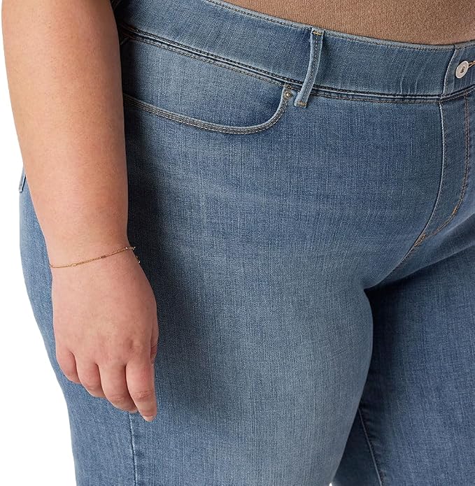 (New) Cinque Azure (Stretch)