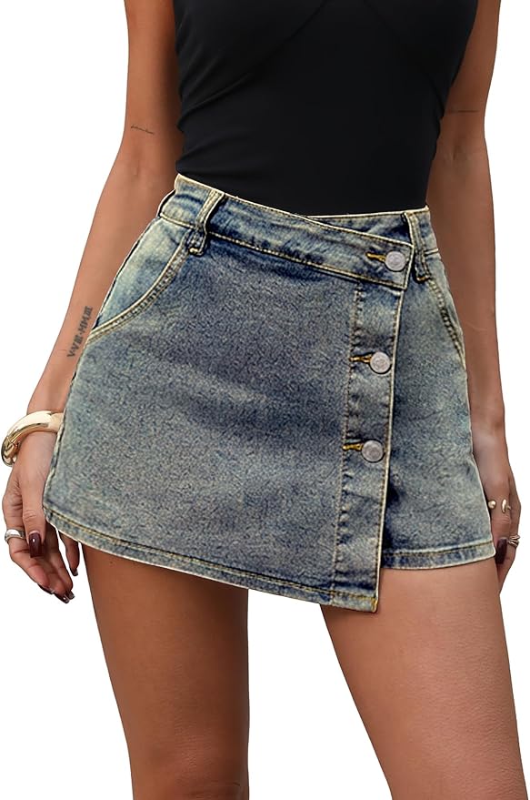 Vintage Blue Denim