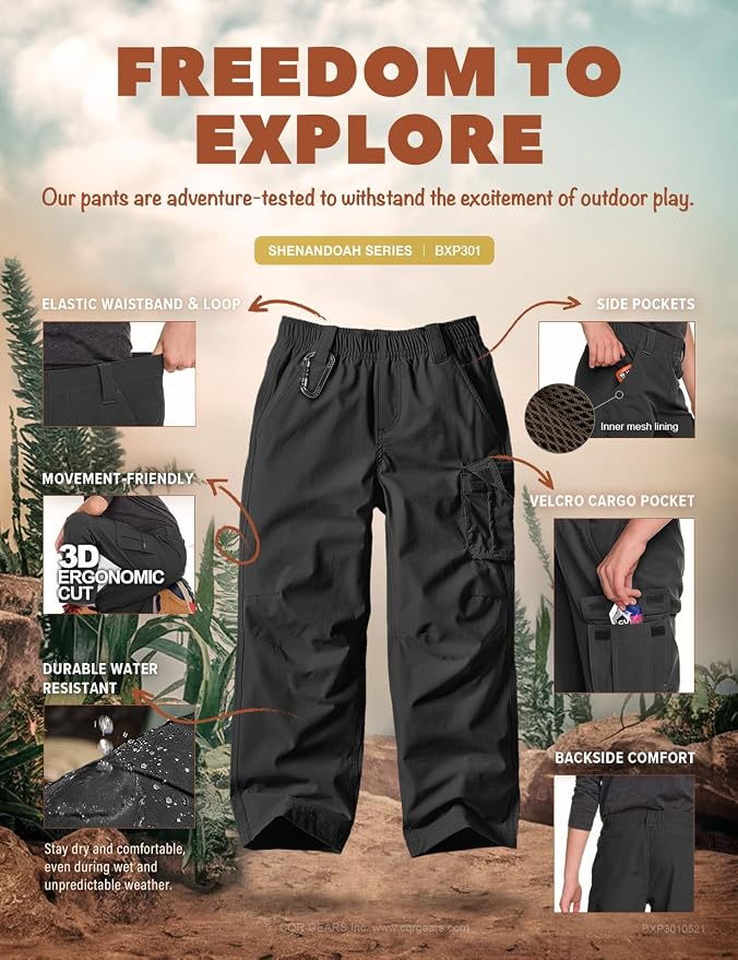 Trail Black