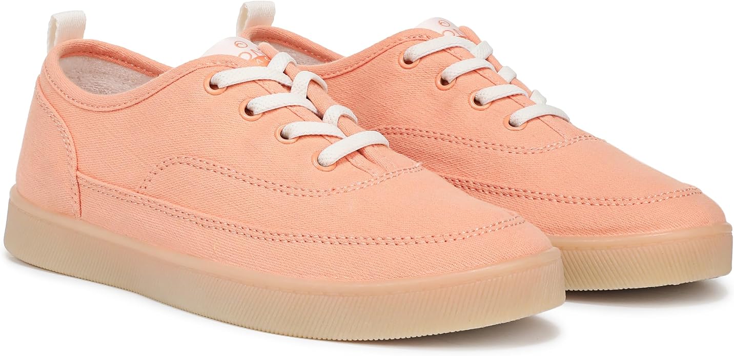Shell Coral Canvas
