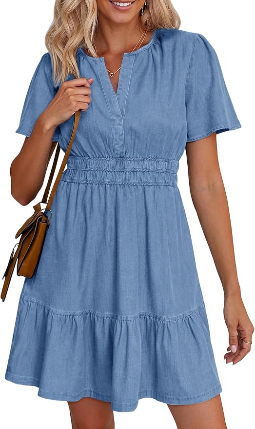 Denim Medium Blue