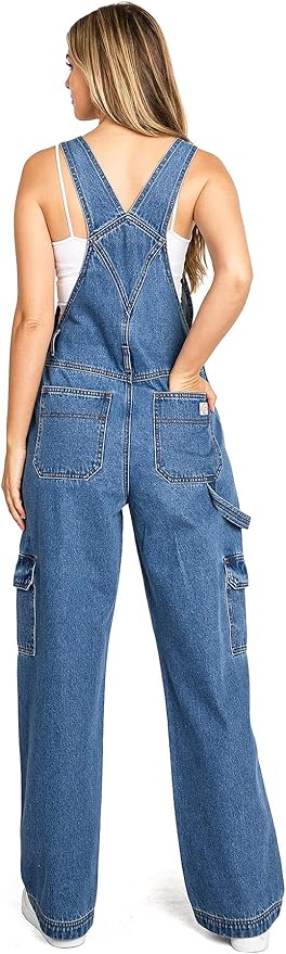 Cargo Denim