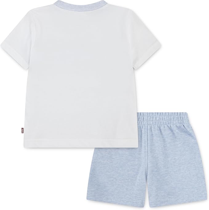White/Light Blue