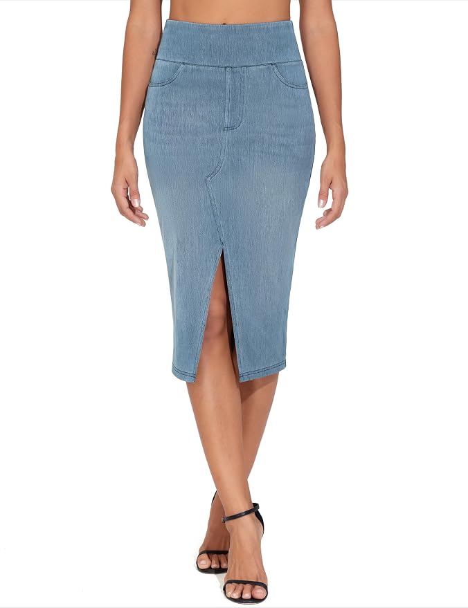 Denim Light Blue