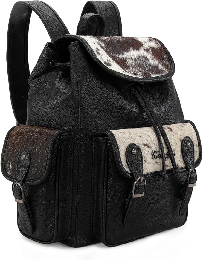 Cowhide Black
