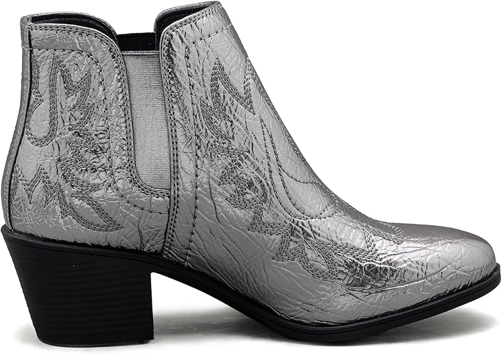 21yy01 Metallic Silver