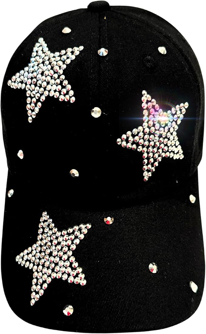 Triple Star (Black)