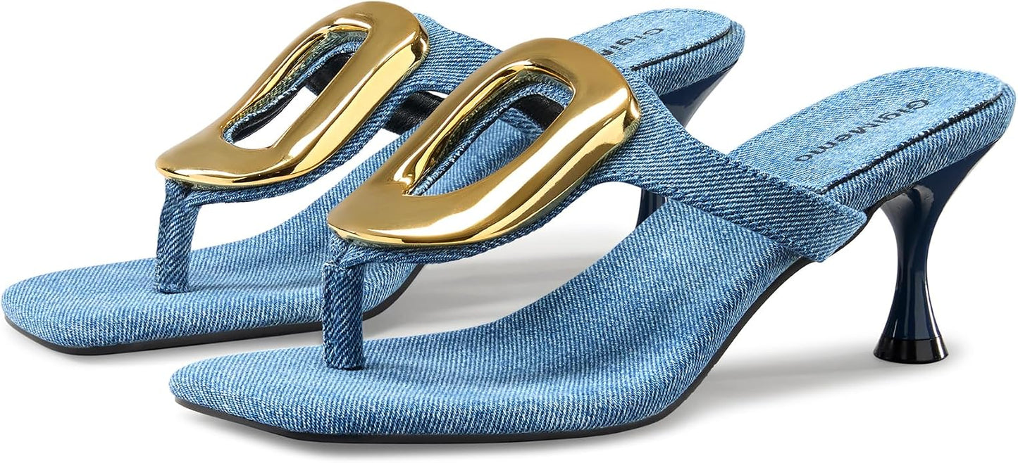 Blue Denim