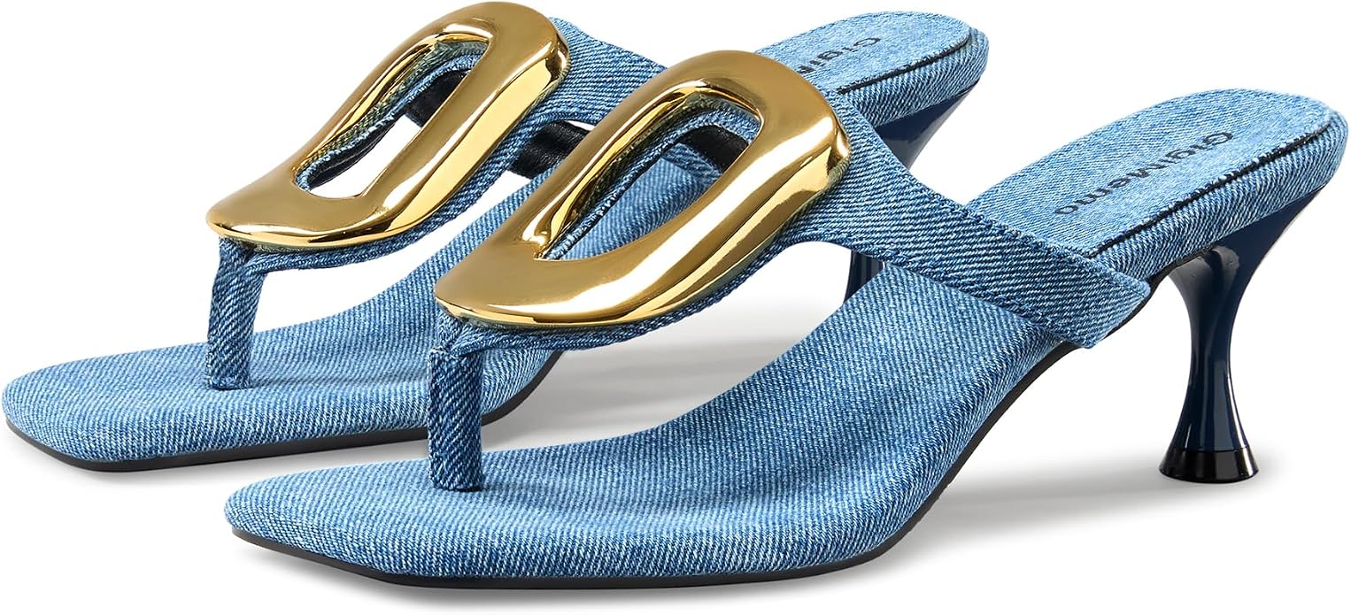 Blue Denim