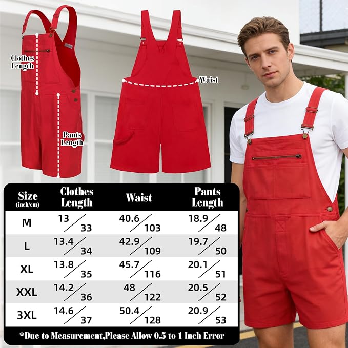 Pure Red-short