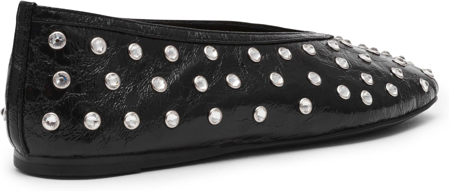 Black Rhinestone