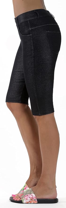 Black Bermuda