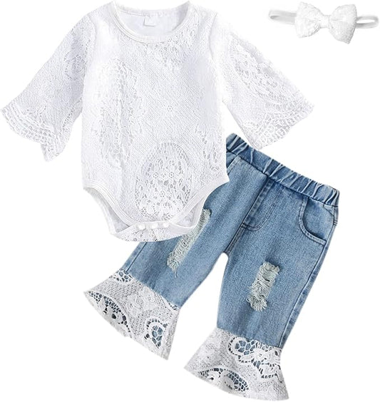 White Flares