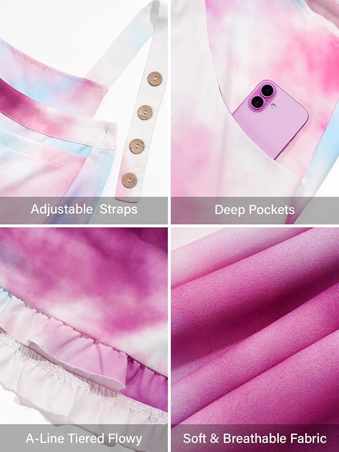 Tie Dye Pink