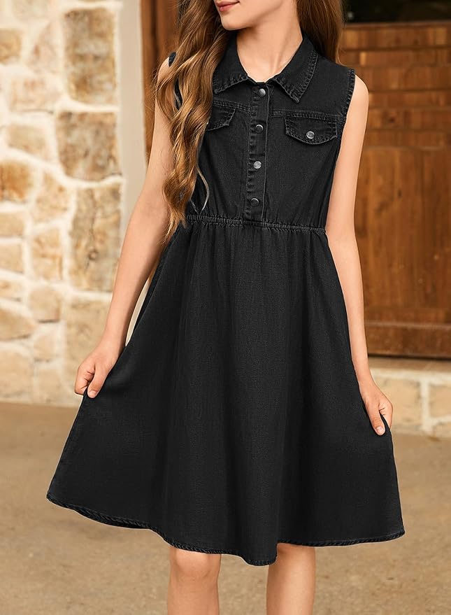 A Black