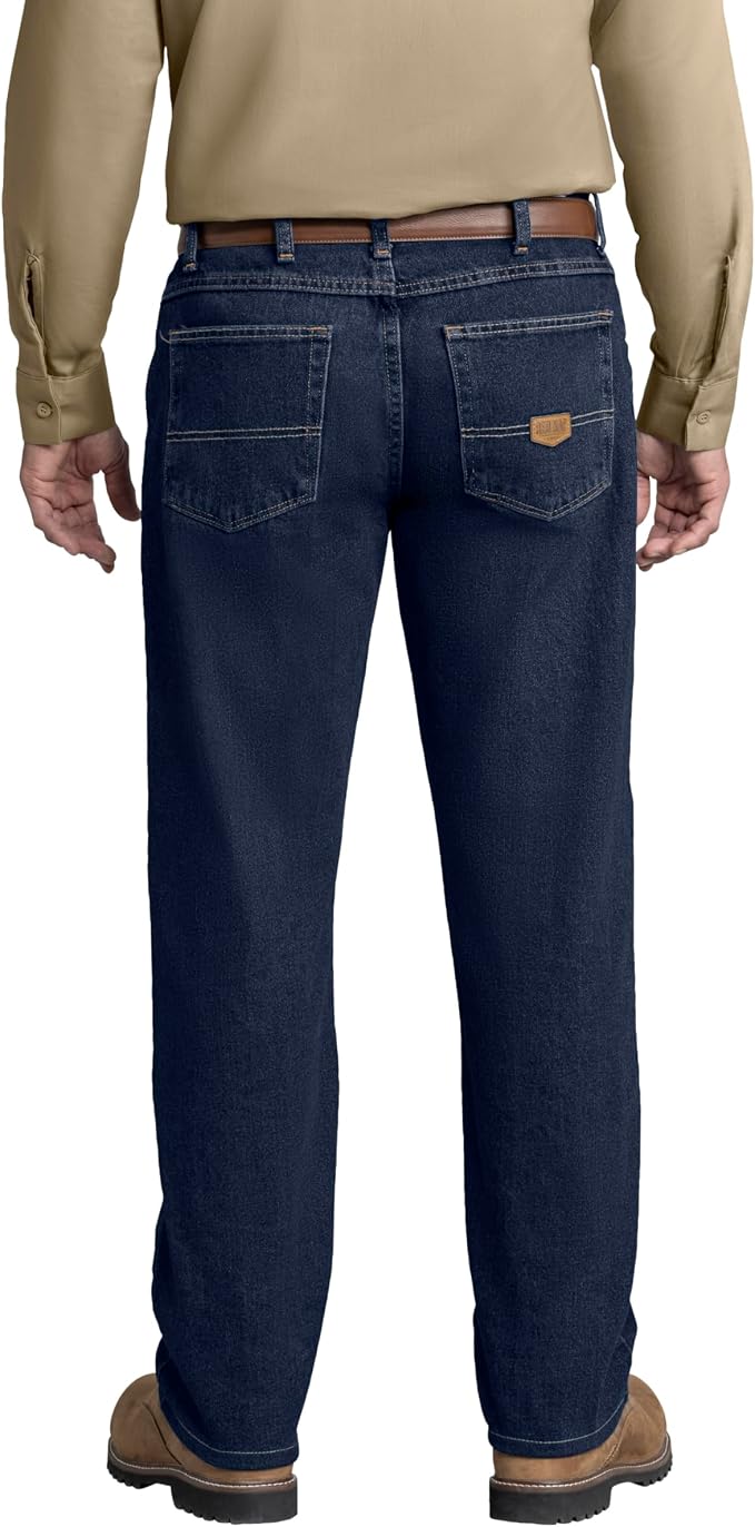 Prewashed Indigo