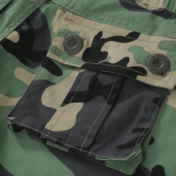 Camo Blue