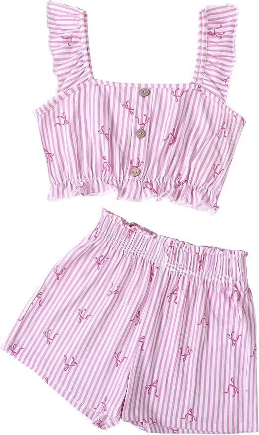 Pink Bowknot