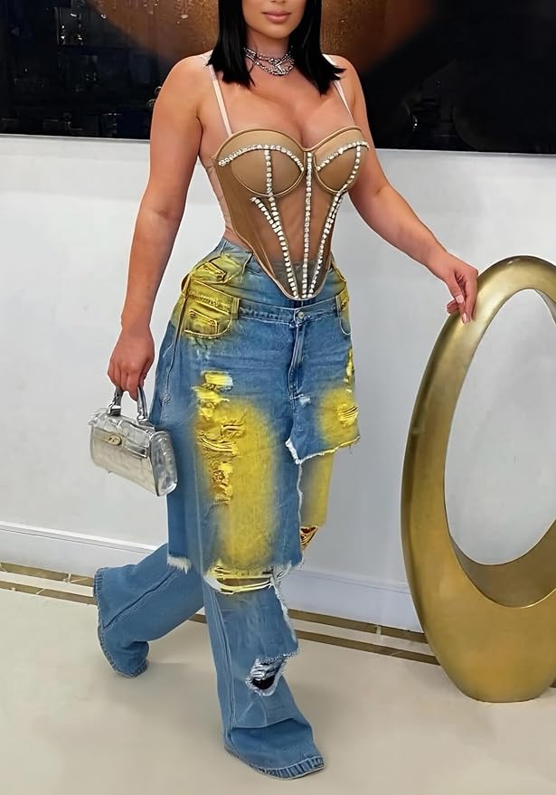 Blue Yellow