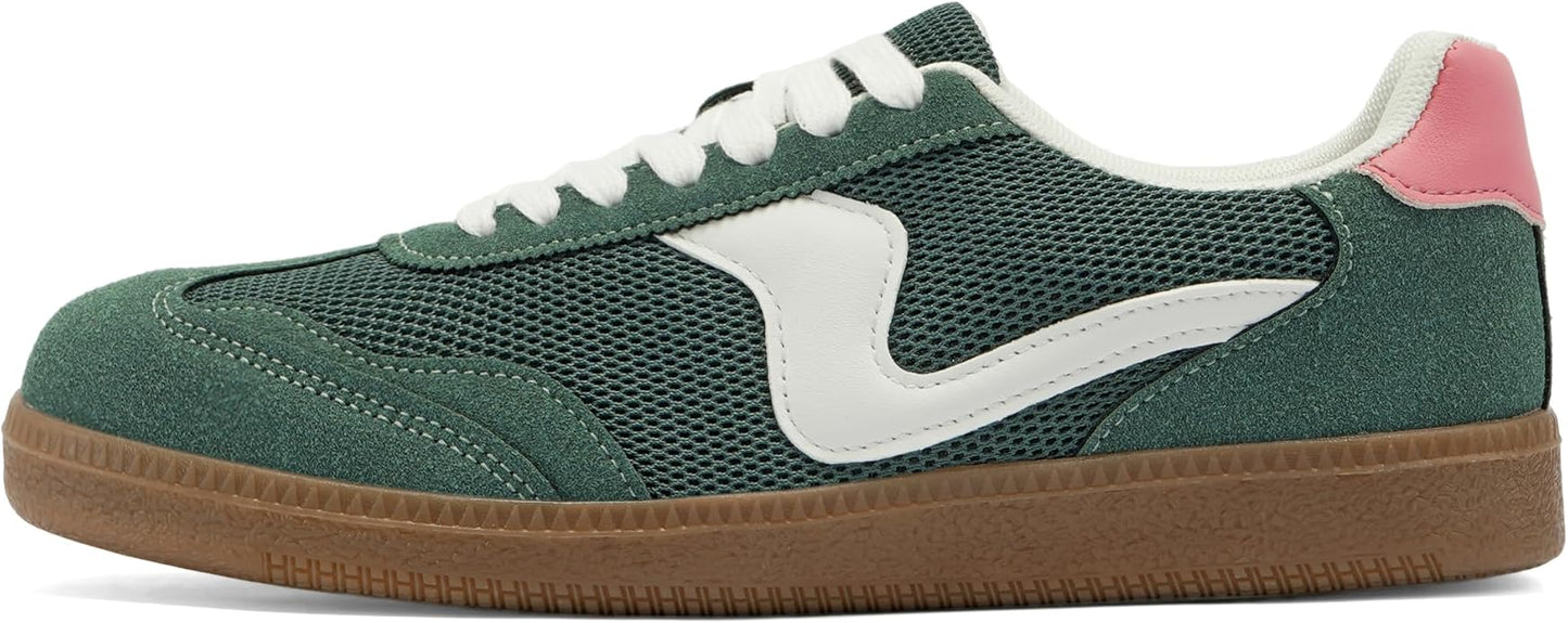 Mesh Dark Green