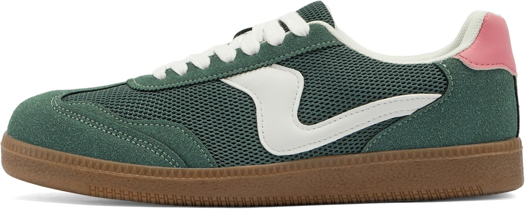 Mesh Dark Green