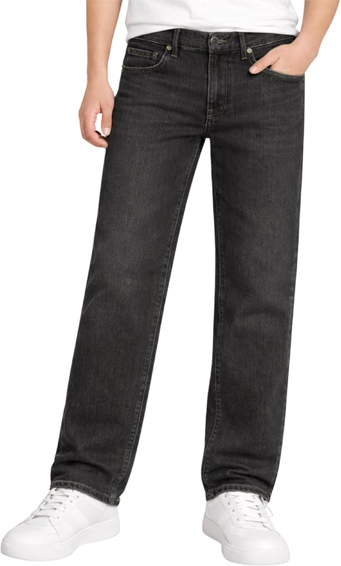 Washed Gray Slim Fit
