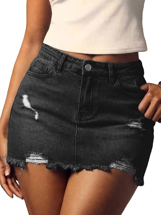 Black Denim