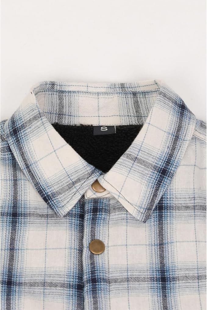 Sherpa Lined Blue Ice