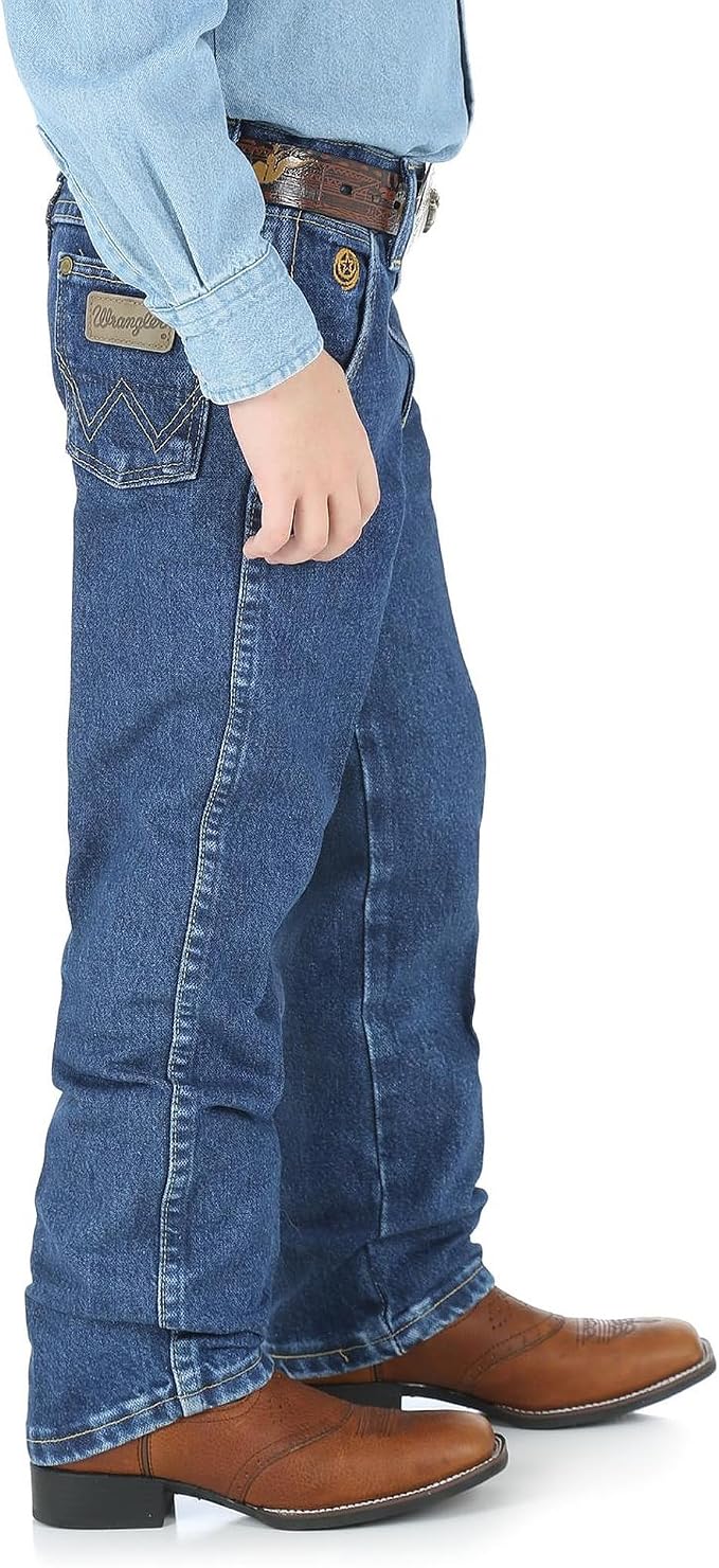Heavy Denim Stone