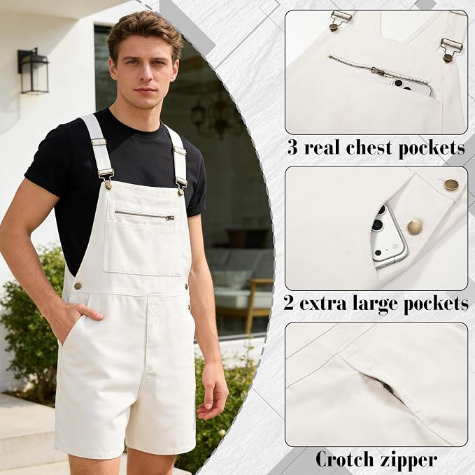 Pure White-short