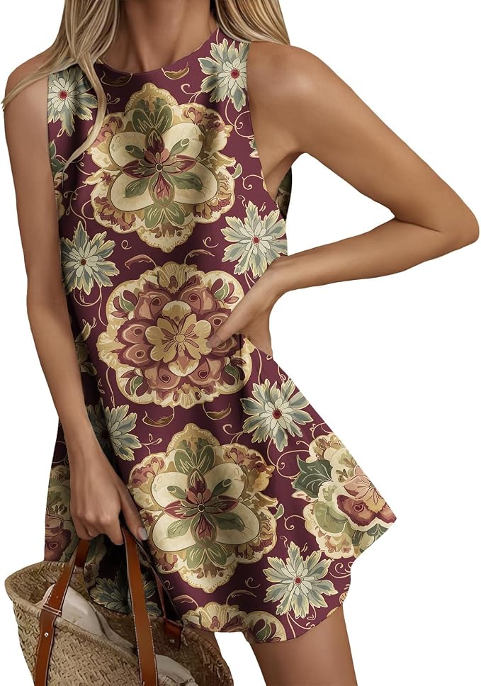 Burgundy Cream
